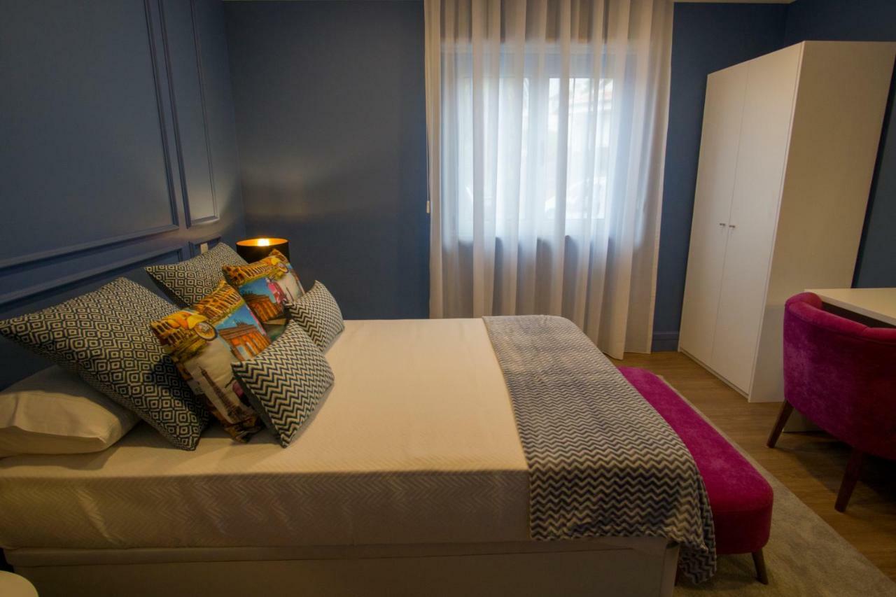 Zigzag Hostel Praia da Vitória Extérieur photo
